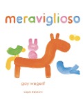 Cover-Bild zum Titel 'Meraviglioso' von 'Gay Wegerif'