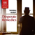 Cover-Bild zum Titel 'Desperate Remedies (Unabridged)' von 'Thomas Hardy'