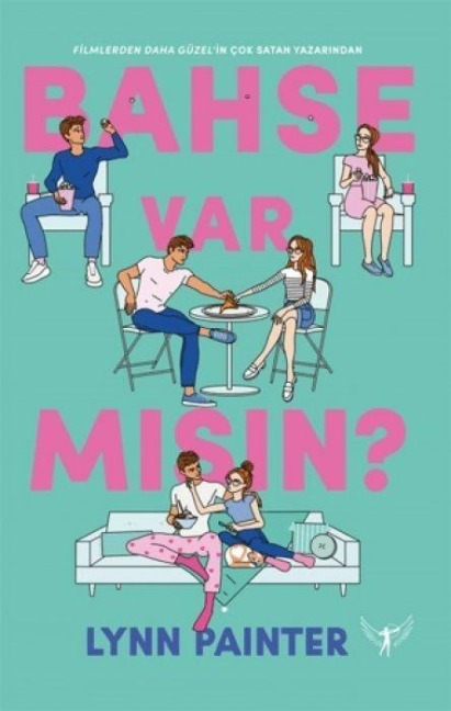 Bahse Var Misin - Lynn Painter