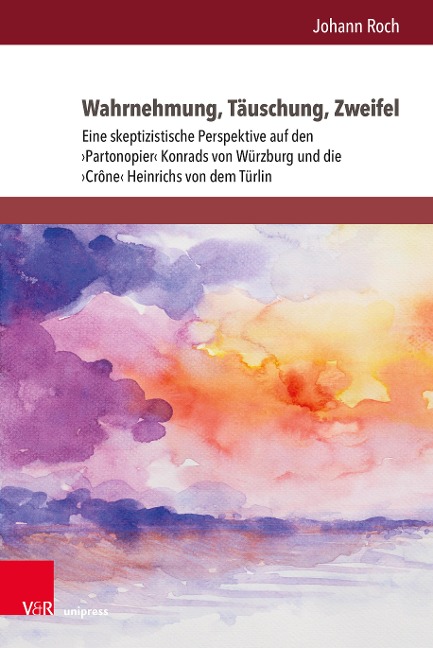 Wahrnehmung, Täuschung, Zweifel - Johann Roch