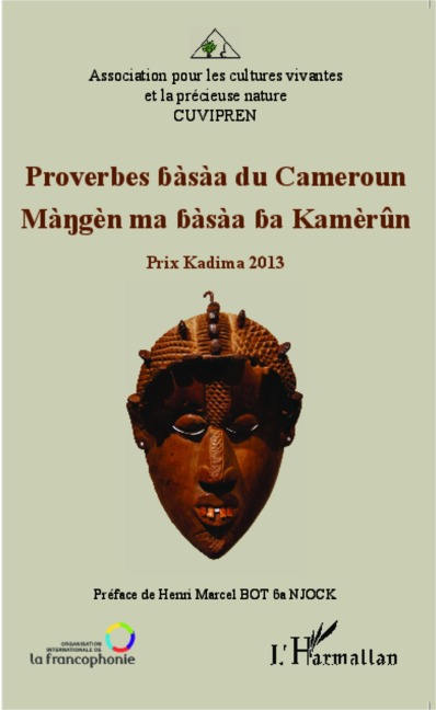 Proverbes bàsàa du Cameroun - Emmanuel Mbenda, François-Xavier Munezero Gasimba