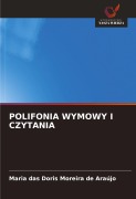 Cover-Bild zum Titel 'POLIFONIA WYMOWY I CZYTANIA' von 'Maria das Doris Moreira de Araújo'
