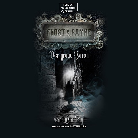 Der graue Baron - Luzia Pfyl