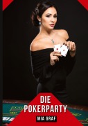 Cover-Bild zum Titel 'Die Pokerparty' von 'Mia Graf'
