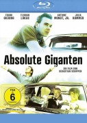 Cover-Bild zum Titel 'Absolute Giganten' von 'Sebastian Schipper'