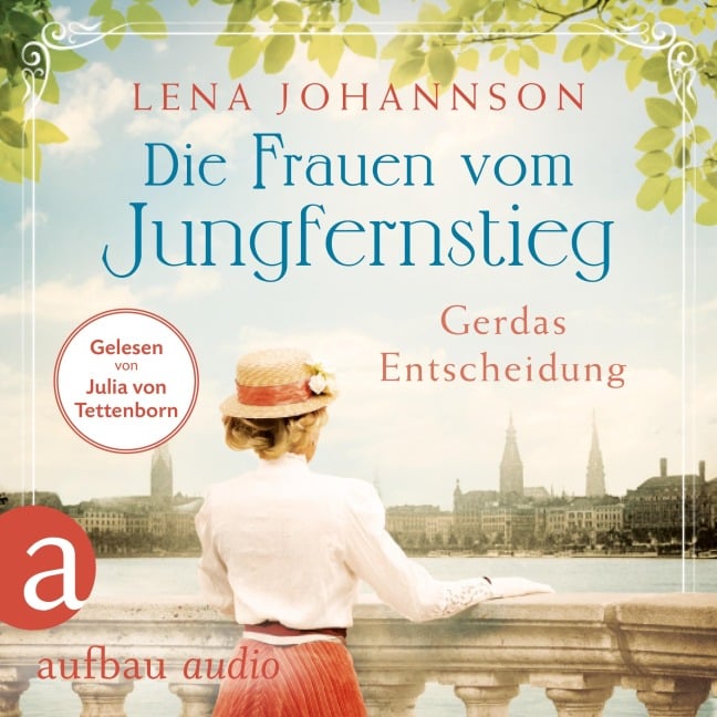 Die Frauen vom Jungfernstieg: Gerdas Entscheidung - Lena Johannson