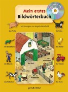 Mein erstes Bildwörterbuch, mit Sprach-CD - 