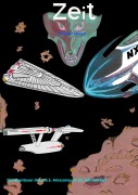 Cover-Bild zum Titel 'Zeit' von 'Theodor Chiout'