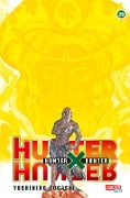 Cover-Bild zum Titel 'Hunter X Hunter 29' von 'Yoshihiro Togashi'