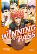 Cover-Bild zum Titel 'Winning Pass 5' von 'Tatsunari Sakamoto'