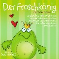 Cover-Bild zum Titel 'Der Froschkönig' von 'Gebrüder Grimm'