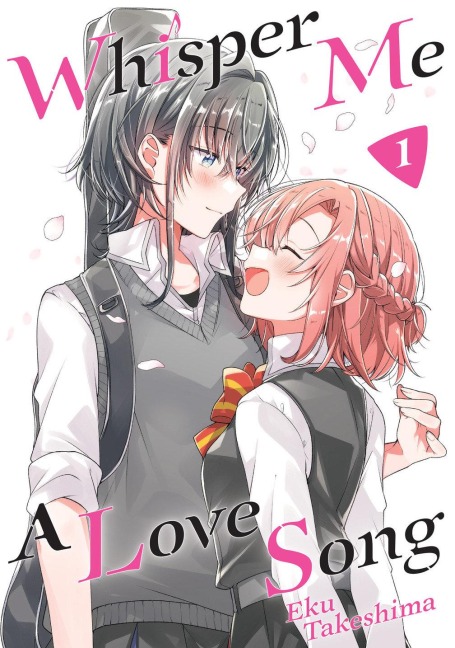 Whisper Me a Love Song 1 - Eku Takeshima