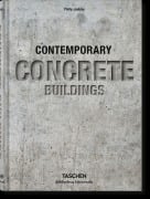 Cover-Bild zum Titel 'Contemporary Concrete Buildings' von 'Philip Jodidio'