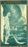 Cover-Bild zum Titel 'Winnetou II' von 'Karl May'