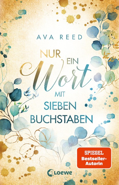 Nur ein Wort mit sieben Buchstaben - Ava Reed