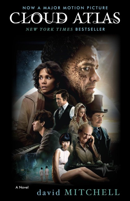 Cloud Atlas (Movie Tie-In Edition) - David Mitchell