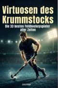Cover-Bild zum Titel 'Virtuosen des Krummstocks' von 'Linus Krüger'
