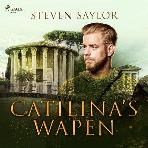 Catilina's wapen - Steven Saylor