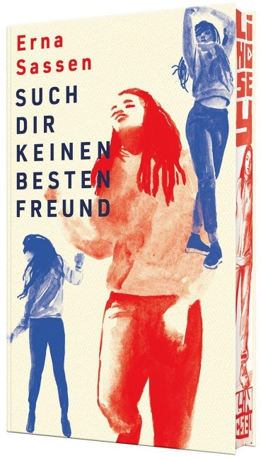 Such dir keinen besten Freund - Erna Sassen