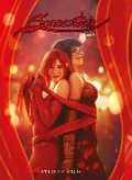 Cover-Bild zum Titel 'Sonnenstein' von 'Stjepan Sejic'