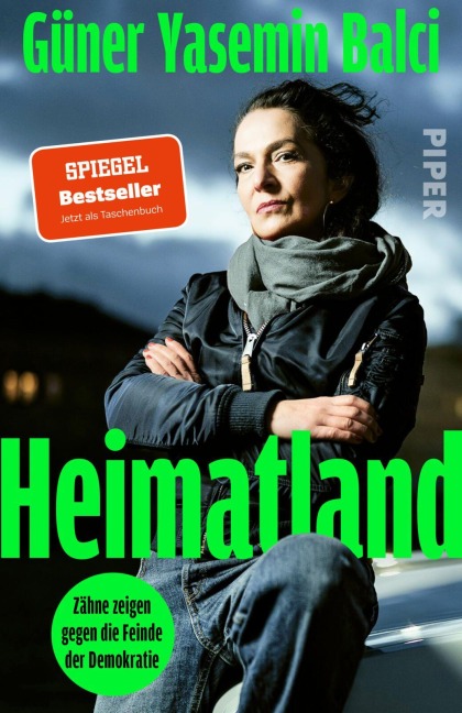 Heimatland - Güner Yasemin Balci