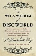 Cover-Bild zum Titel 'The Wit And Wisdom Of Discworld' von 'Stephen Briggs, Terry Pratchett'