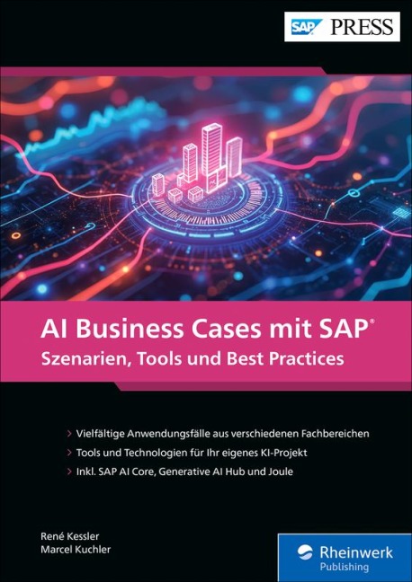 AI Business Cases mit SAP - René Kessler, Marcel Kuchler