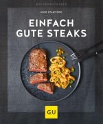 Cover-Bild zum Titel 'Einfach gute Steaks' von 'Nico Stanitzok'