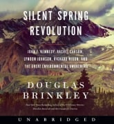 Silent Spring Revolution CD - Douglas Brinkley