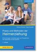 Cover-Bild zum Titel 'Praxis und Methoden der Heimerziehung' von 'Richard Günder, Katja Nowacki'