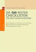 Cover-Bild zum Titel 'Die 120 besten Checklisten für den Touristikvertrieb' von 'Thorsten Gerke, Christine Volkert'