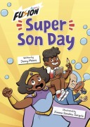 Cover-Bild zum Titel 'Super Son Day' von 'Jenny Moore'