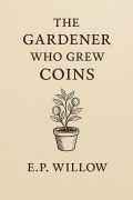 Cover-Bild zum Titel 'The Gardener Who Grew Coins' von 'E. P. Willow'