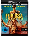 Cover-Bild zum Titel 'Furiosa: A Mad Max Saga - 4K UHD' von ''