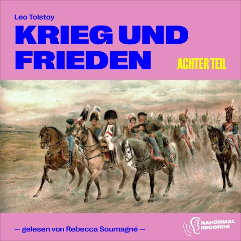 Krieg und Frieden (Achter Teil) - Leo Tolstoy