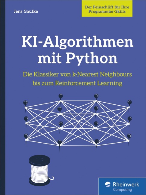 KI-Algorithmen mit Python - Jens Gaulke