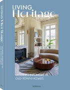 Cover-Bild zum Titel 'Living Heritage' von ''