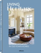 Cover-Bild zum Titel 'Living Heritage' von ''