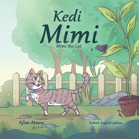 Kedi Mimi - Ajlan Atasoy