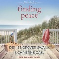 Finding Peace Lib/E - Denise Grover Swank, Christine Gael