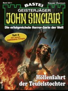 Cover-Bild zum Titel 'John Sinclair 2511' von 'Ian Rolf Hill'