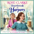 Cover-Bild zum Titel 'Heartbreak at Harpers' von 'Rosie Clarke'