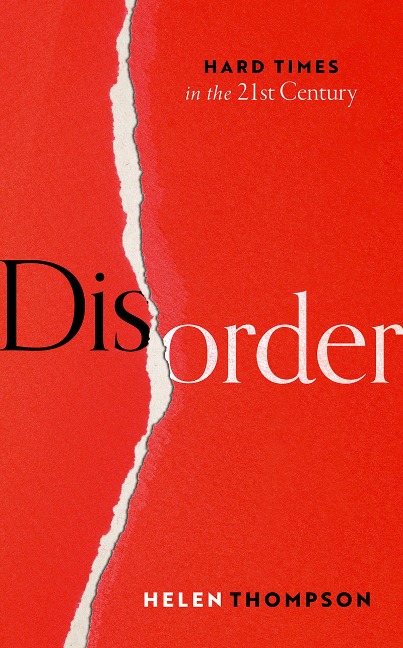 Disorder - Helen Thompson