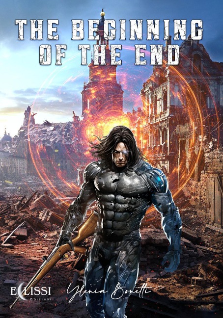 The beginning of the end - Ylenia Bonetti