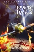 Cover-Bild zum Titel 'Rivers of London Volume 07: Action at a Distance' von 'Ben Aaronovitch, Andrew Cartmel'