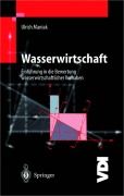 Cover-Bild zum Titel 'Wasserwirtschaft' von 'Ulrich Maniak'