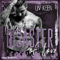 Cover-Bild zum Titel 'Cursed Disaster of Love' von 'Liv Keen'