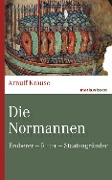 Cover-Bild zum Titel 'Die Normannen' von 'Arnulf Krause'