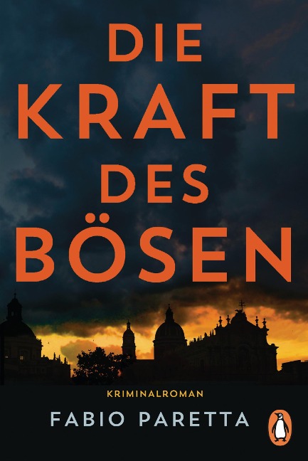 Die Kraft des Bösen - Fabio Paretta