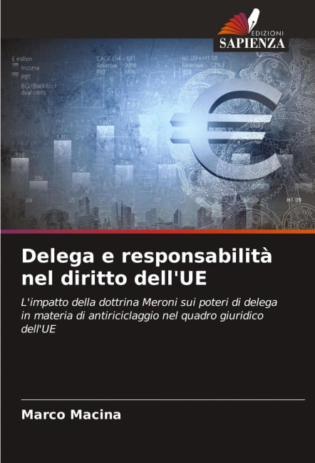 Delega e responsabilità nel diritto dell'UE - Marco Macina